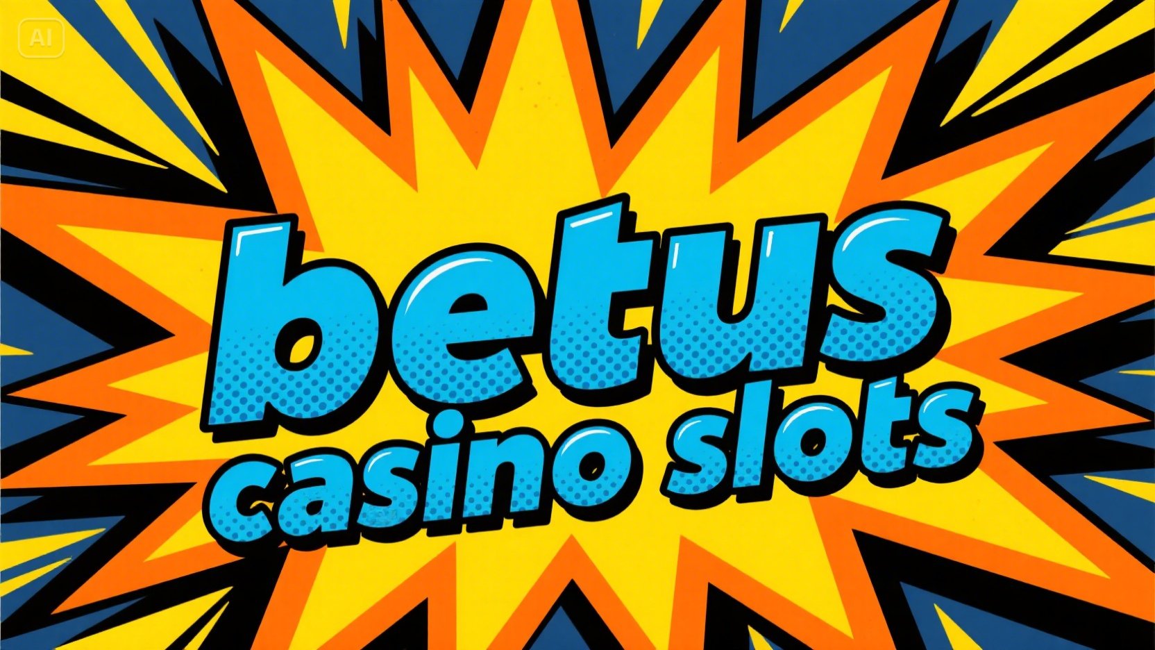 betus casino slots